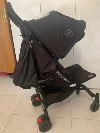 Carrito de bebé Maclaren Quest Arc Plegable