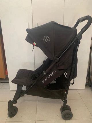 Carrito de bebé Maclaren Quest Arc Plegable