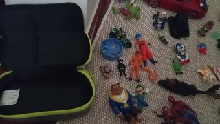 Lote de Juguetes Varios