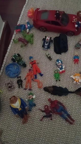 Lote de Juguetes Varios