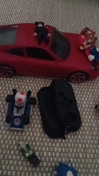 Lote de Juguetes Varios