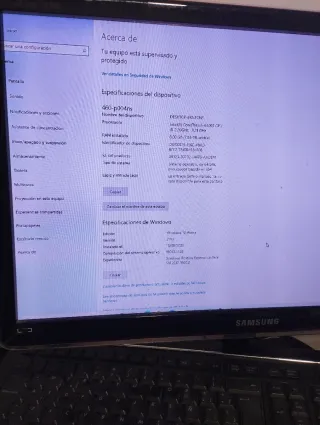 PC HP i5 6400 DDR4 2TB HDD 1TB