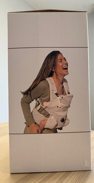 Mochila Portabebés Availand Ergo Soft