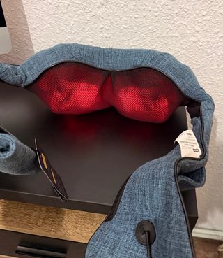 Masajeador Konjac Shiatsu Neck Calor