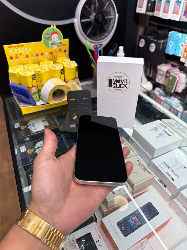 iPhone 12 Pro Max 128GB Plata