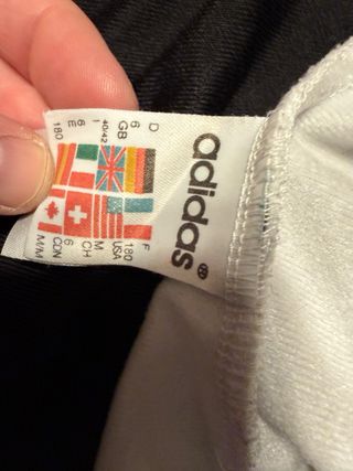 Chaqueta Adidas Adibreak