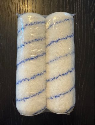 Pack 2 Recambios Rodillo Dexter Microfibra