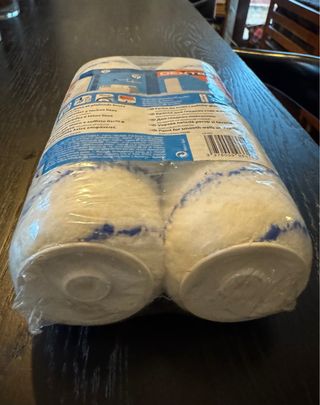 Pack 2 Recambios Rodillo Dexter Microfibra