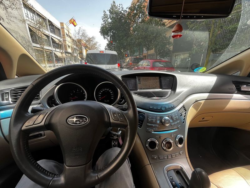 Subaru Tribeca 2006 - foto 1