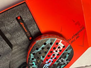 Pala Babolat Juan Lebrón Edición Limitada