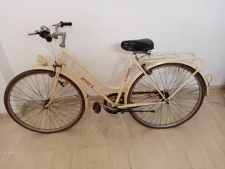 Bicicleta clásica vintage