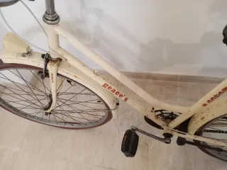 Bicicleta clásica vintage