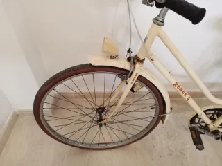 Bicicleta clásica vintage