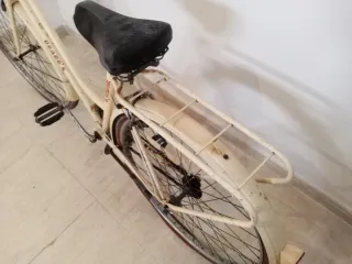 Bicicleta clásica vintage