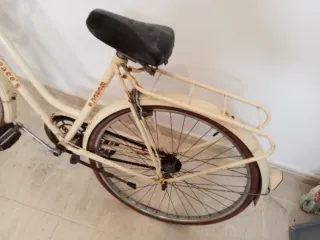 Bicicleta clásica vintage