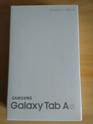 Samsung Galaxy Tab A6 LTE 10.1" 16GB