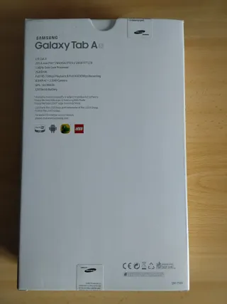 Samsung Galaxy Tab A6 LTE 10.1" 16GB
