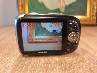 Fujifilm FinePix XP10 Cámara Digital Impermeable