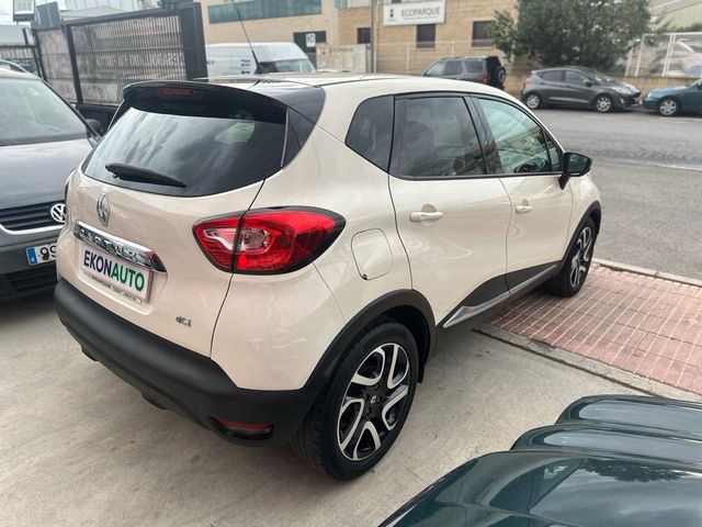 Renault Captur 2014 ZEN ENERGY