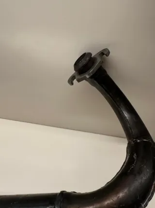 Marmitta Polini Funky Scarico Scooter