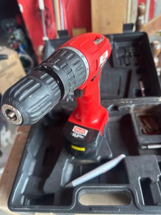 Avvitatore a batteria ricaricabile