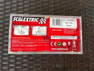 Coche Scalextric SEAT 1430