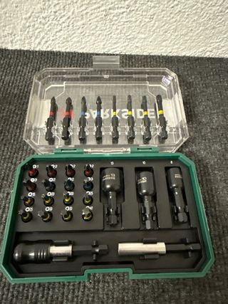 Puntas Parkside Impacto