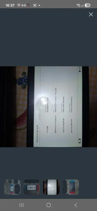 Nintendo Switch Azul y Rojo