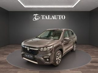 Suzuki SCross 1.4T S3 Mild Hybrid