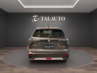 Suzuki SCross 1.4T S3 Mild Hybrid