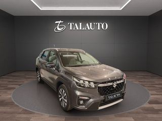 Suzuki SCross 1.4T S3 Mild Hybrid