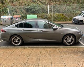 Opel Insignia Grand Sport 2018