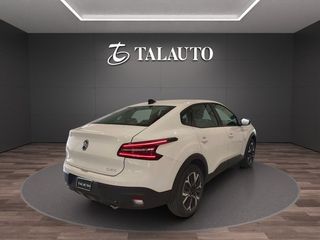 Citroën C4 X Hybrid 145 ë-DCS6 Business Edition