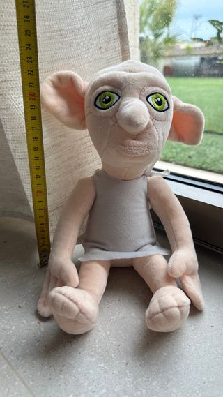 Muñeco Dobby Peluche