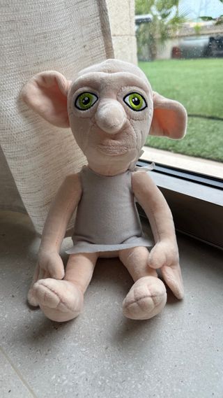 Muñeco Dobby Peluche