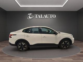 Citroën C4 X Hybrid 145 ë-DCS6 Business Edition