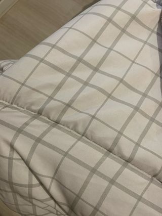 Edredón microfibra 240x220cm