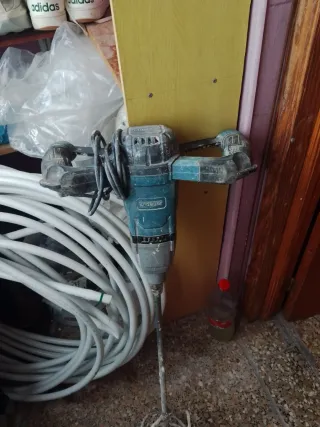 Batidora de obra Erbauer