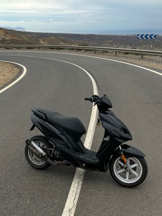 Yamaha Jog RR 2006 Negra