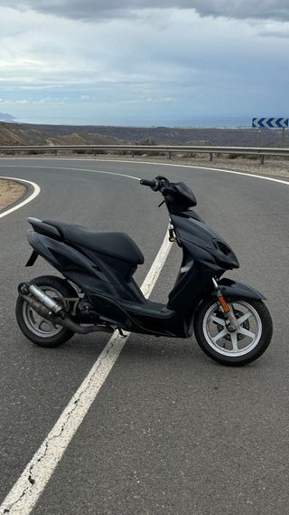 Yamaha Jog RR 2006 Negra