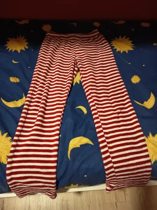 Pijama calentito