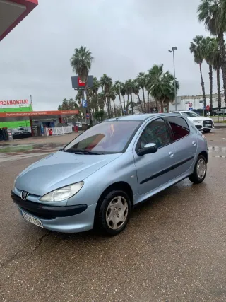 Peugeot 206 2003