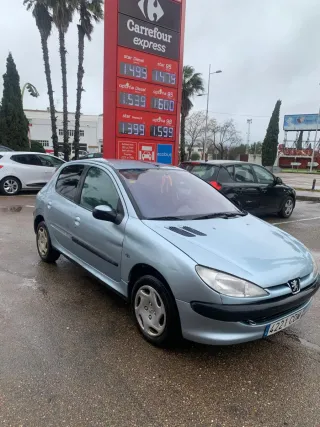 Peugeot 206 2003