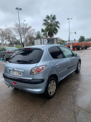 Peugeot 206 2003