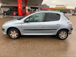 Peugeot 206 2003