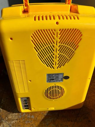 Nevera Portátil termoelectrica SOVO 20L