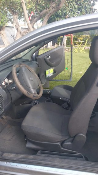 Limpieza moho vehículos