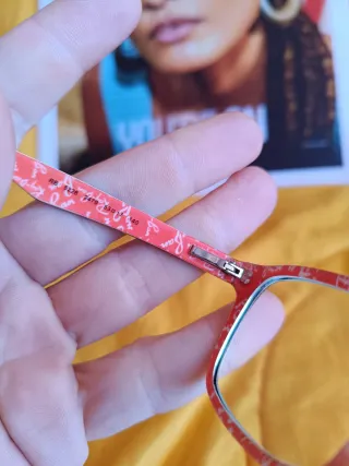 Gafas de vista Ray-Ban RB5228 negras