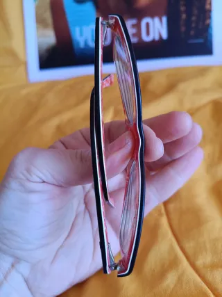 Gafas de vista Ray-Ban RB5228 negras