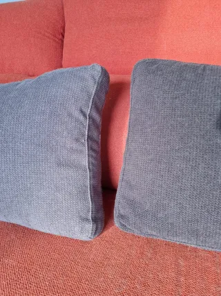 Sofá chaiselongue deslizante